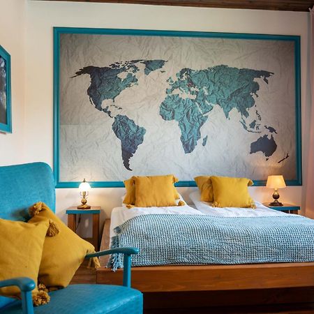 بايلي توشناد Art'E Boutique Rooms المظهر الخارجي الصورة