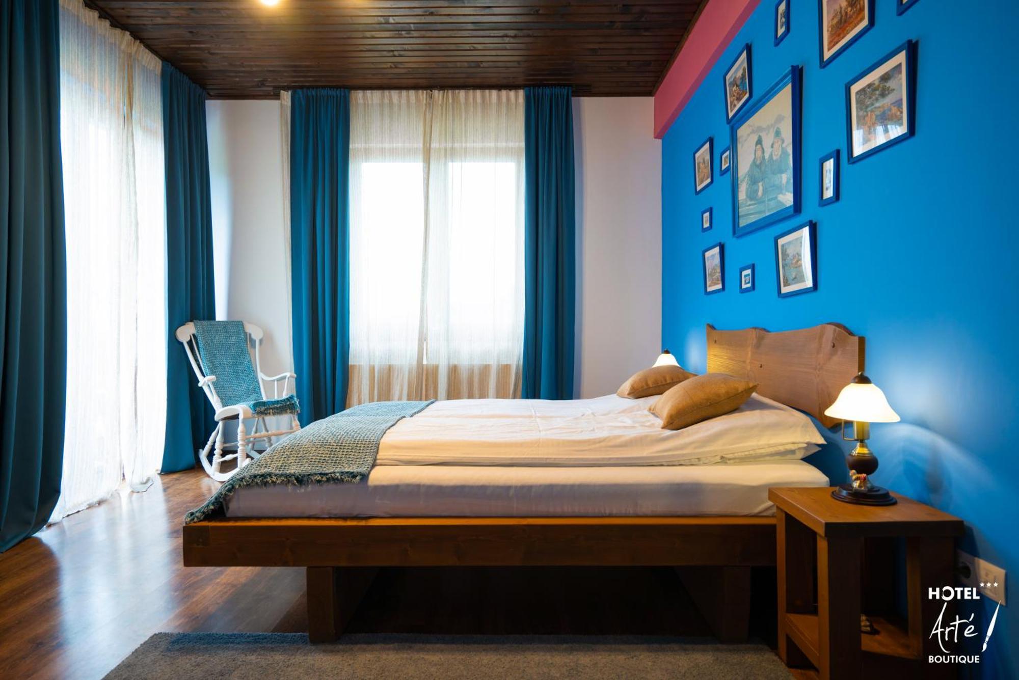 بايلي توشناد Art'E Boutique Rooms الغرفة الصورة