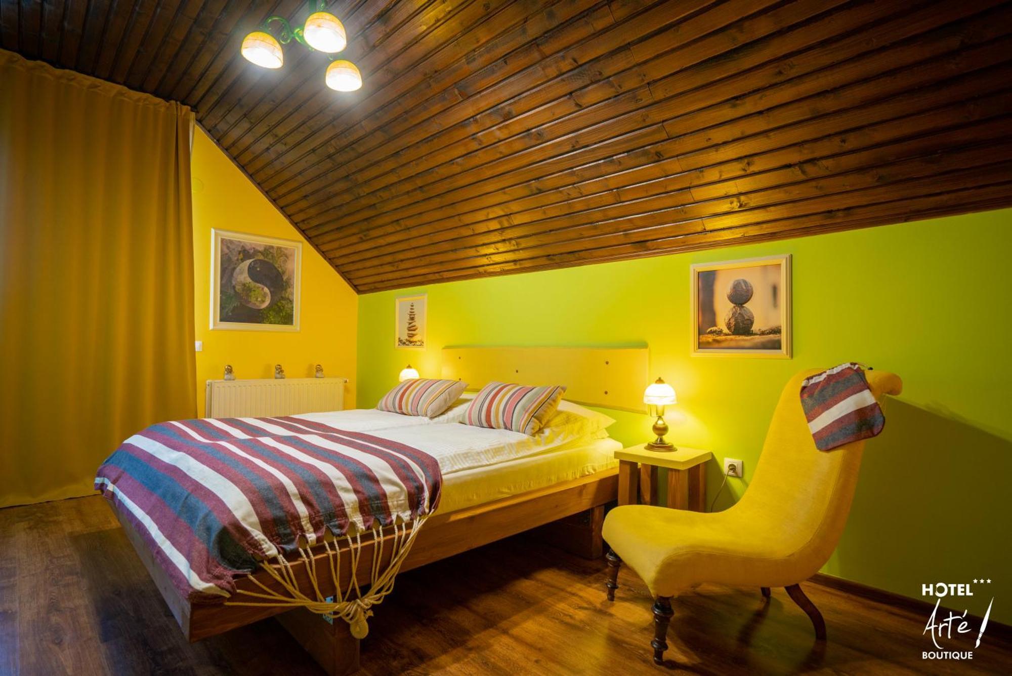 بايلي توشناد Art'E Boutique Rooms المظهر الخارجي الصورة