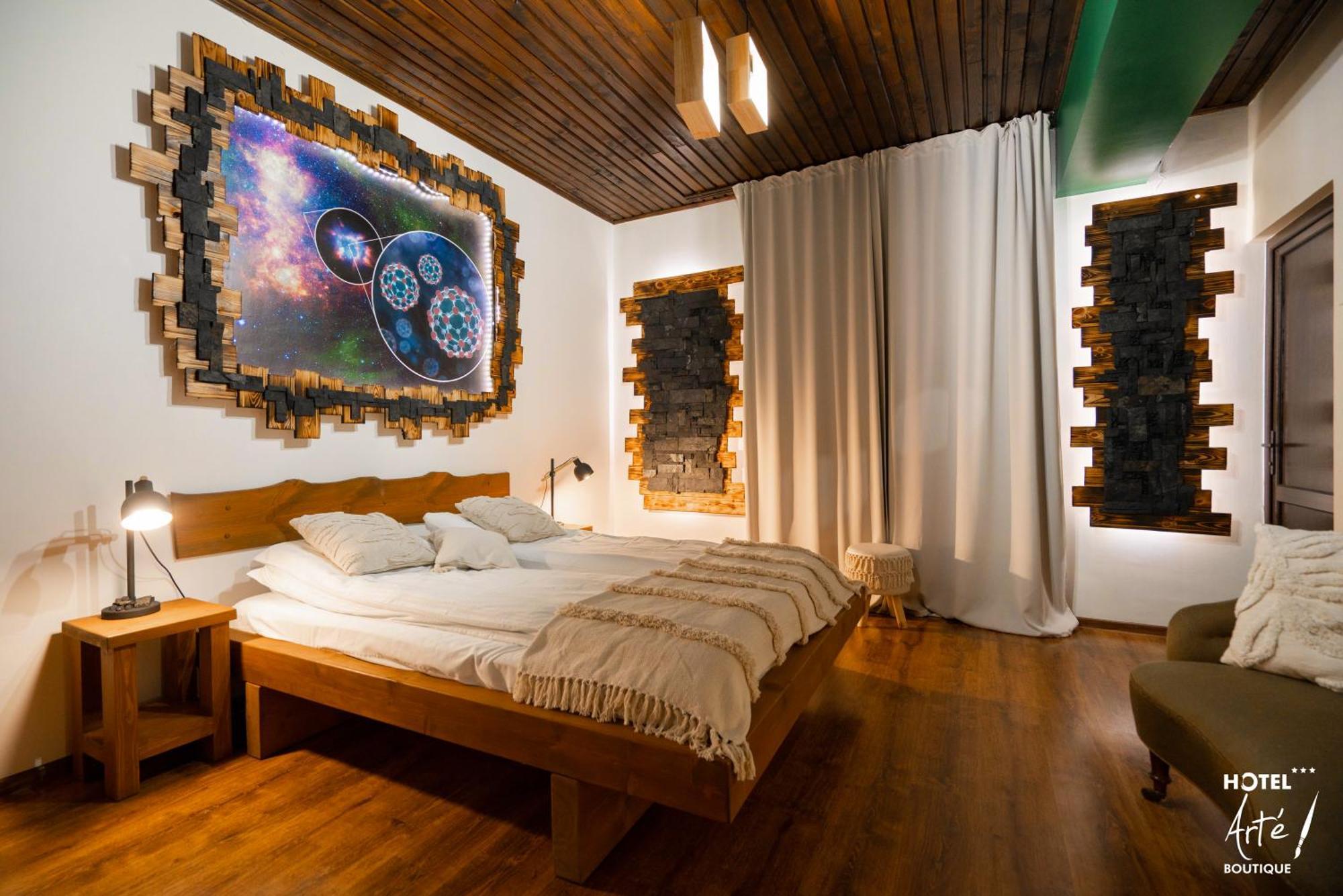 بايلي توشناد Art'E Boutique Rooms المظهر الخارجي الصورة