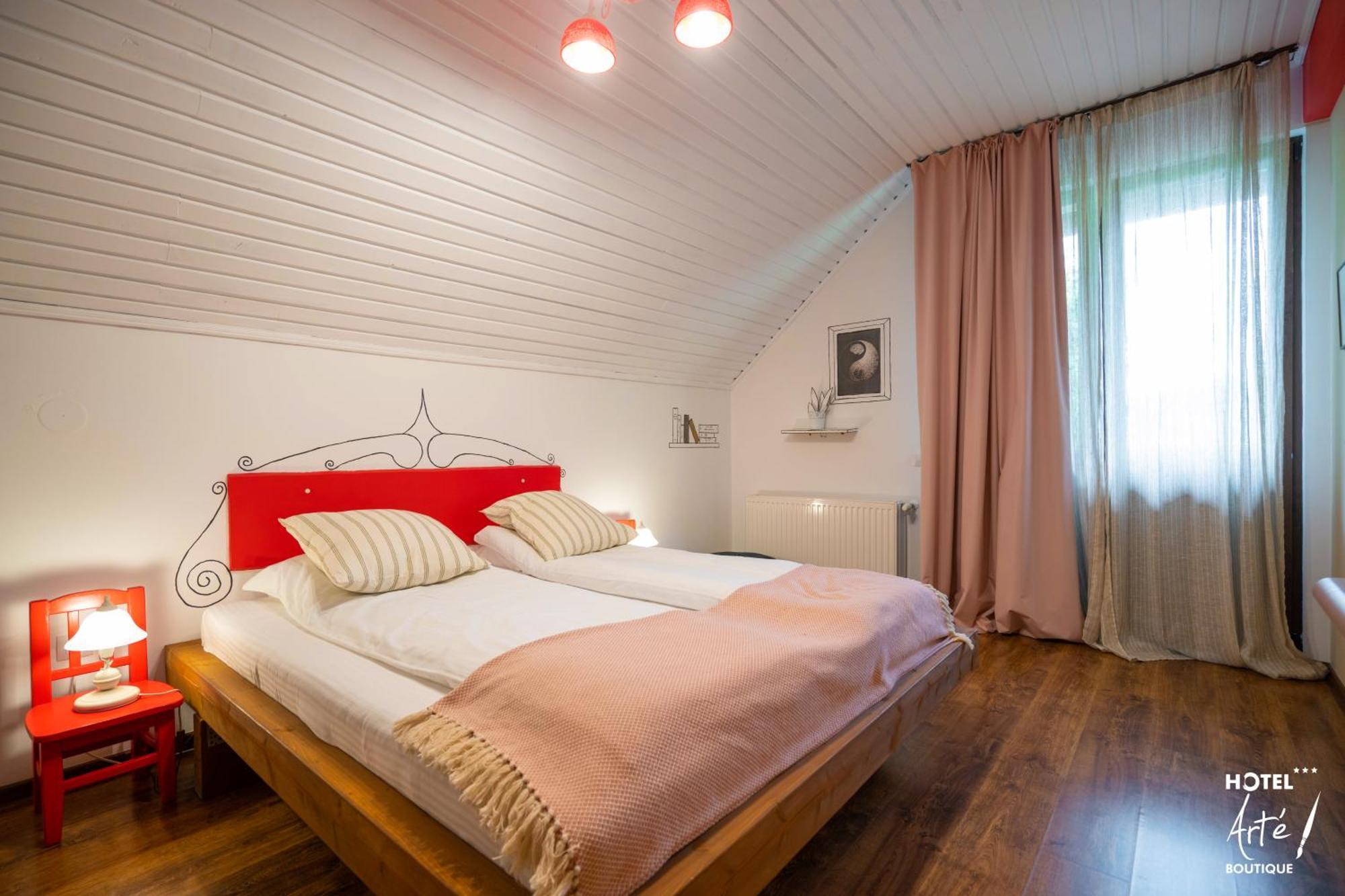 بايلي توشناد Art'E Boutique Rooms المظهر الخارجي الصورة