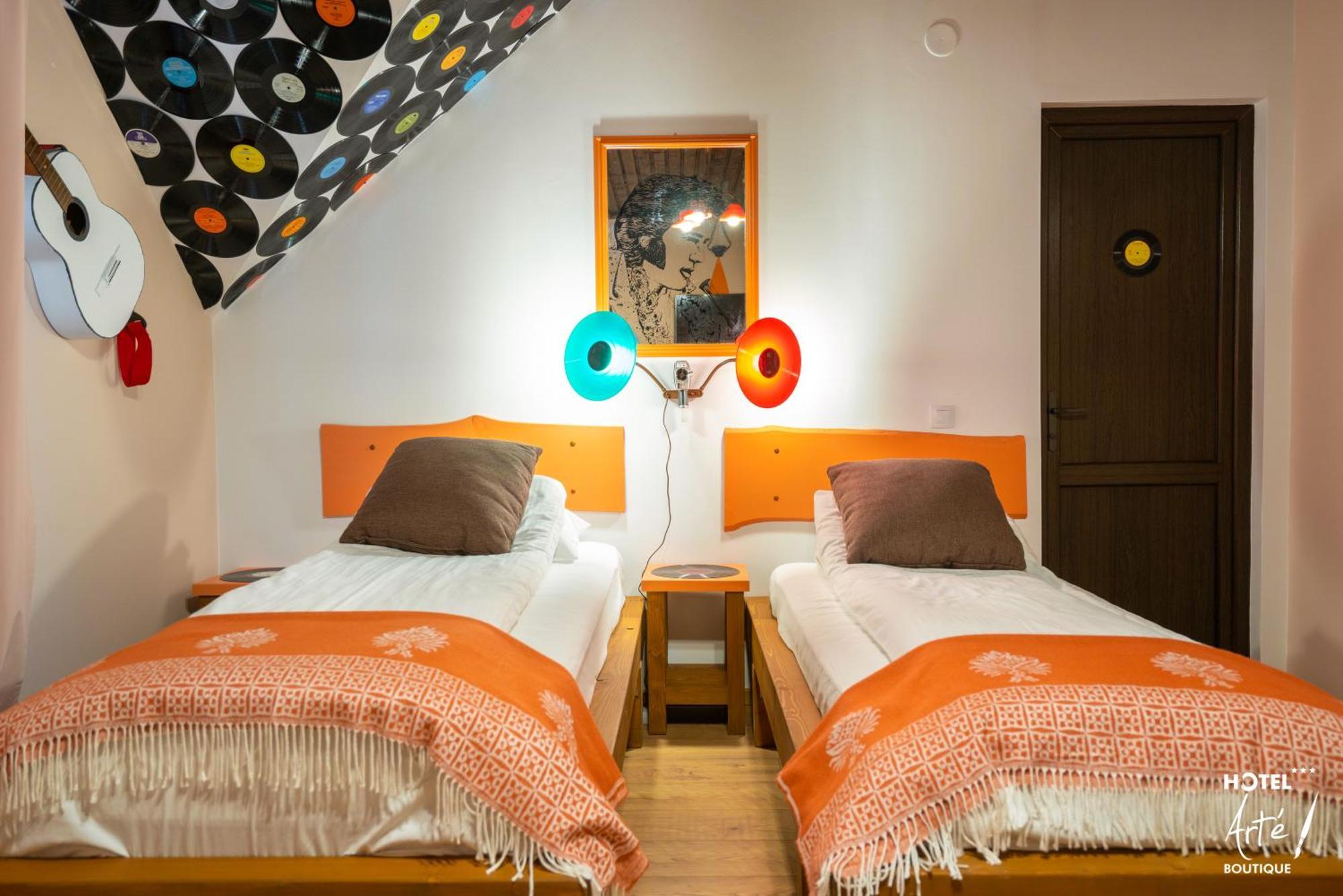 بايلي توشناد Art'E Boutique Rooms المظهر الخارجي الصورة