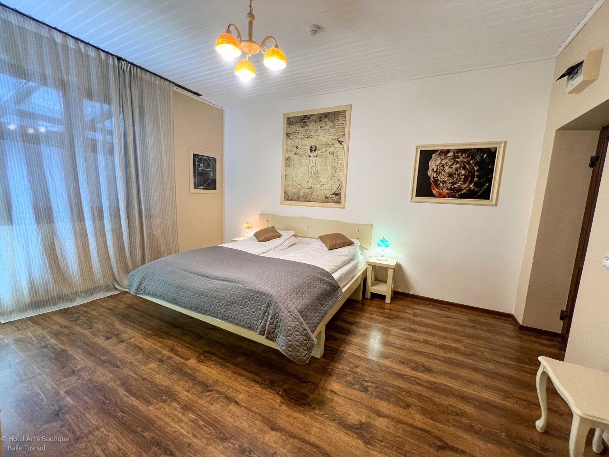 بايلي توشناد Art'E Boutique Rooms المظهر الخارجي الصورة