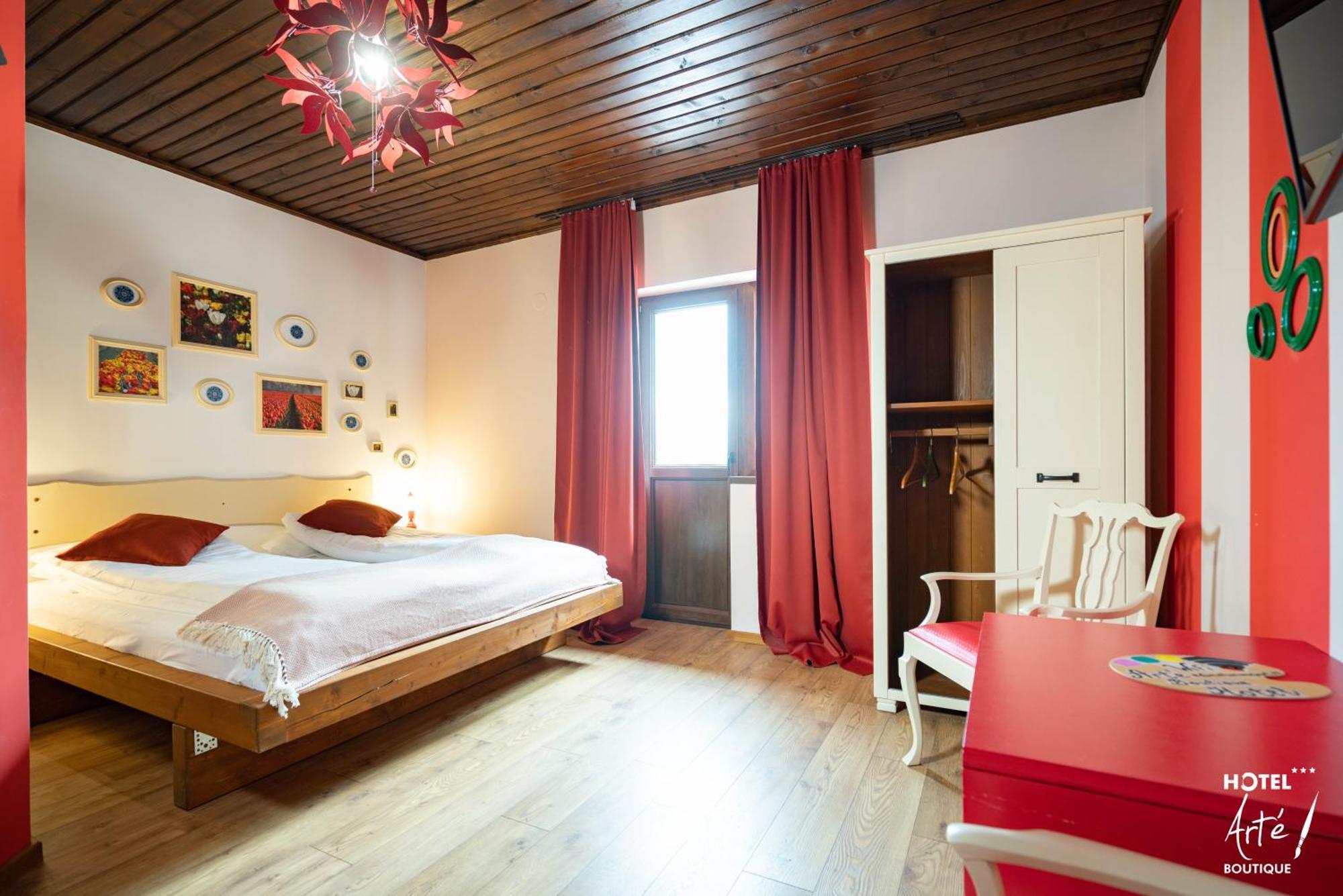 بايلي توشناد Art'E Boutique Rooms المظهر الخارجي الصورة