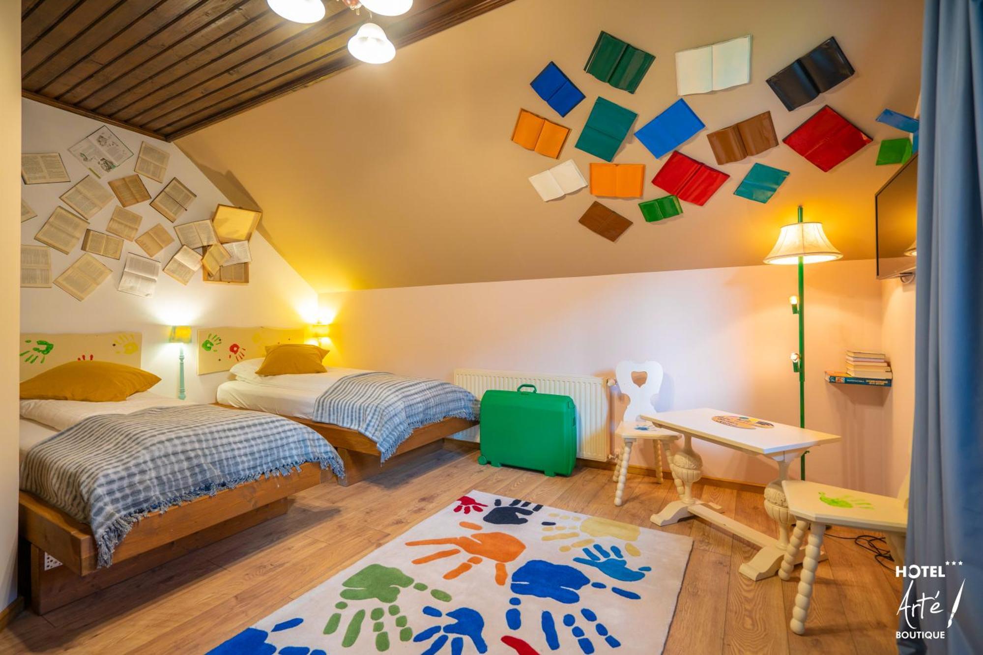 بايلي توشناد Art'E Boutique Rooms المظهر الخارجي الصورة