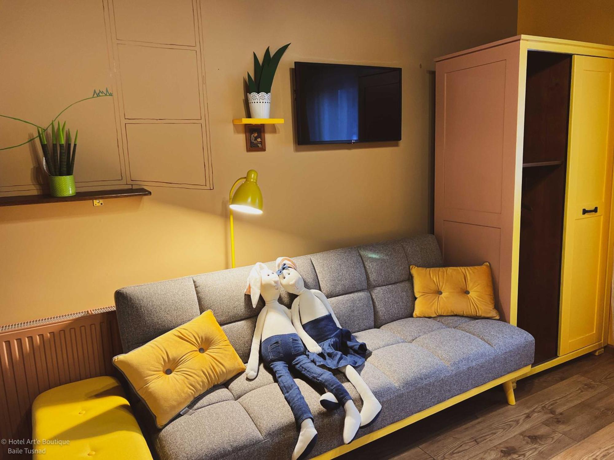 بايلي توشناد Art'E Boutique Rooms المظهر الخارجي الصورة