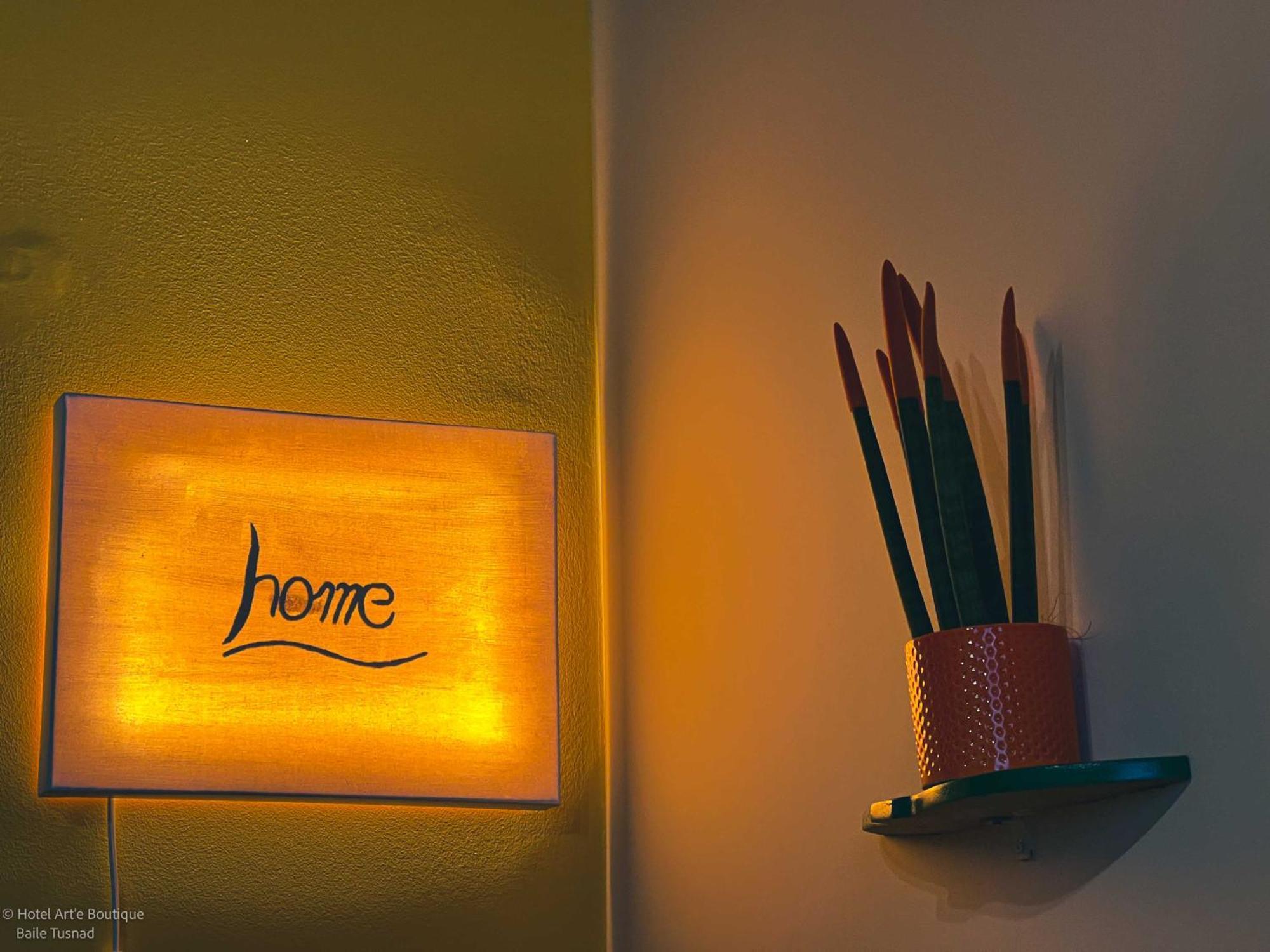 بايلي توشناد Art'E Boutique Rooms المظهر الخارجي الصورة