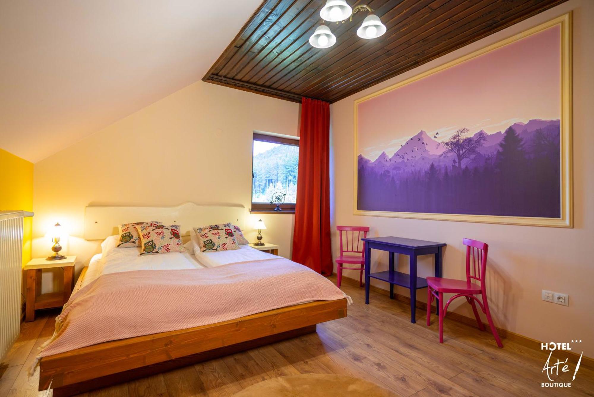 بايلي توشناد Art'E Boutique Rooms المظهر الخارجي الصورة
