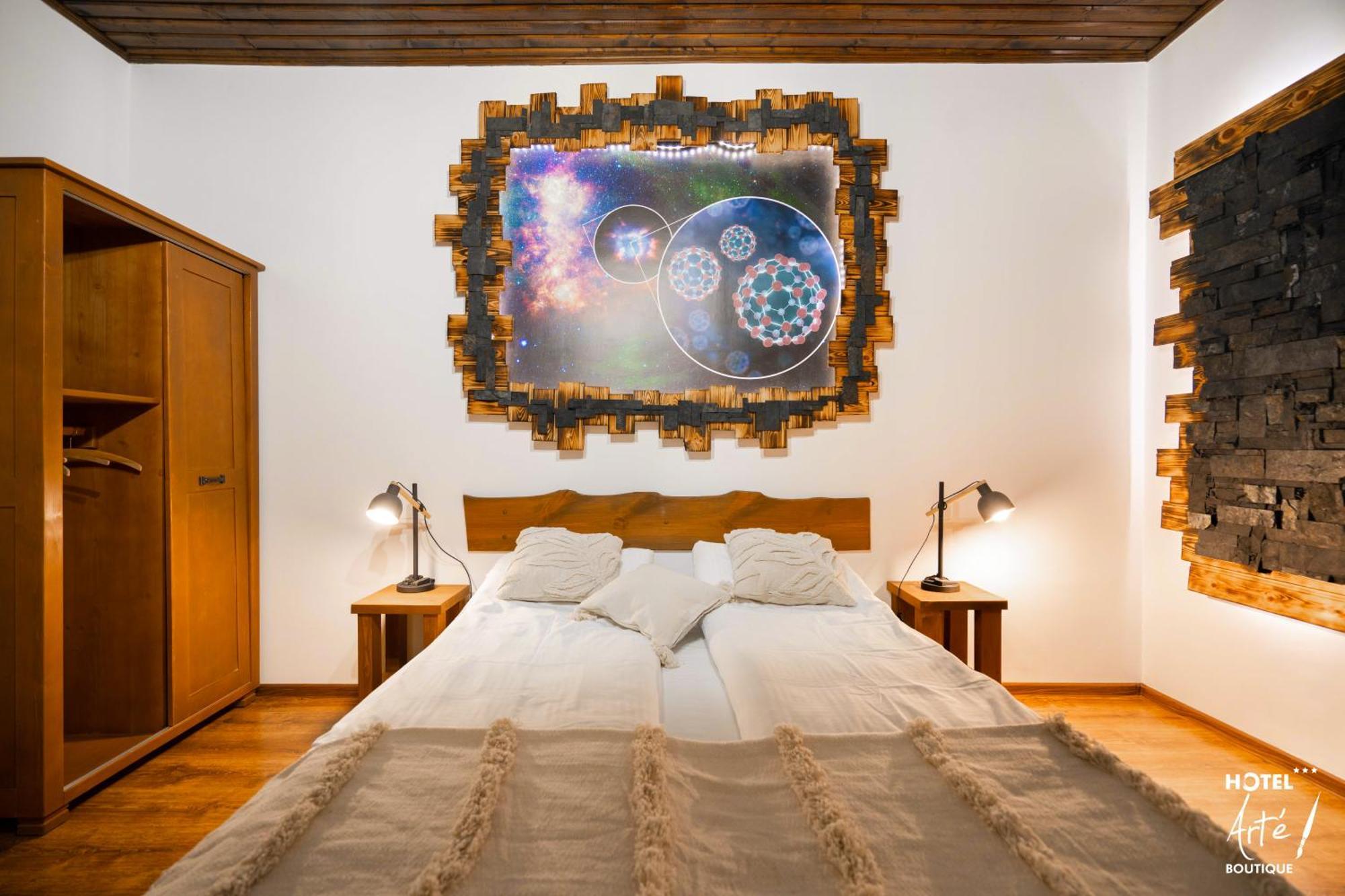بايلي توشناد Art'E Boutique Rooms المظهر الخارجي الصورة