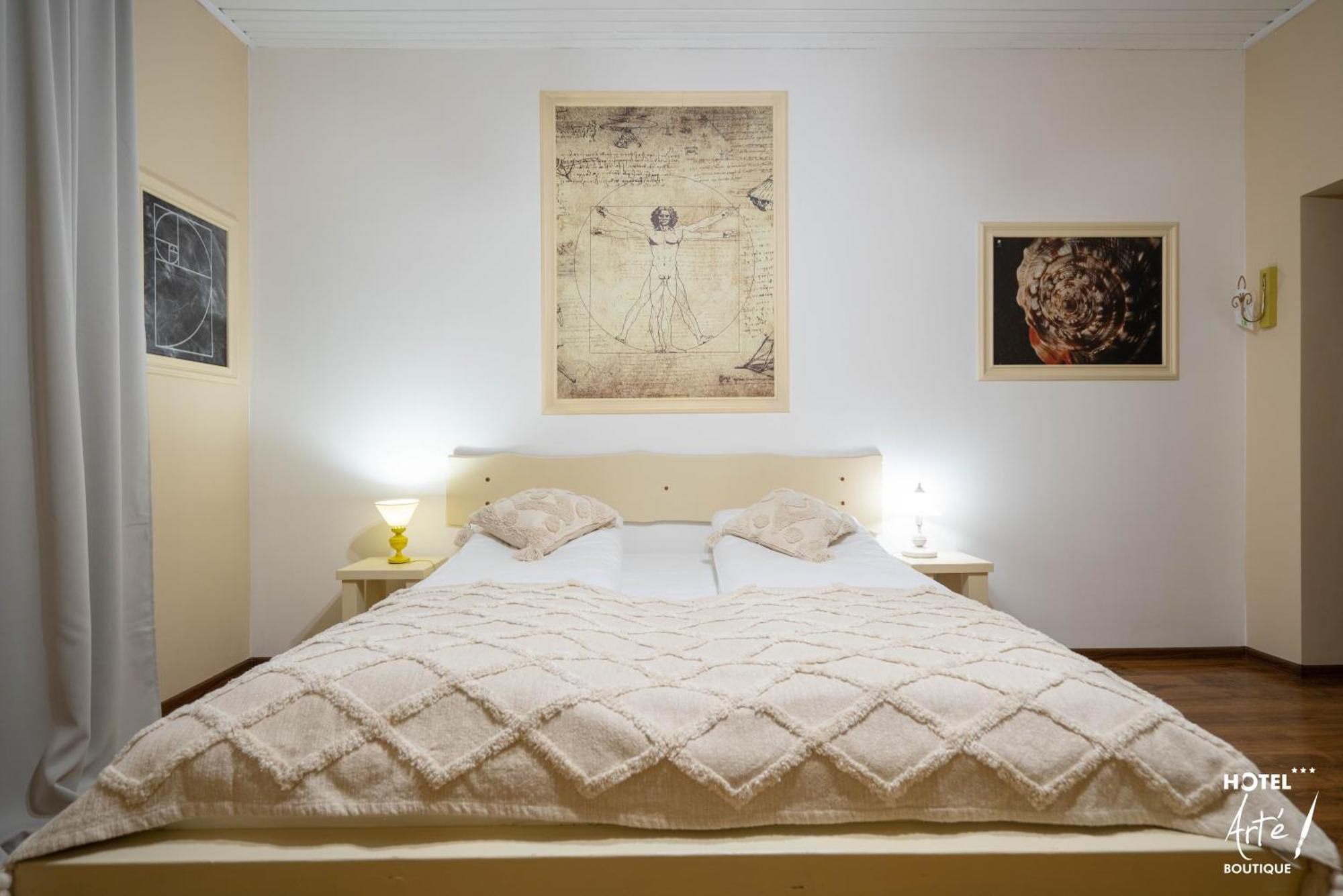 بايلي توشناد Art'E Boutique Rooms المظهر الخارجي الصورة